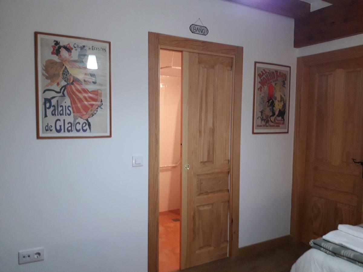 Alojamiento El Pino Cobreces Bagian luar foto